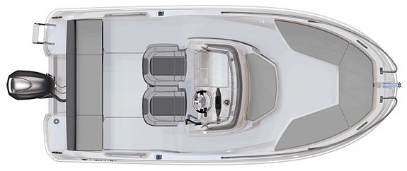 Jeanneau Cap Camarat 5.5 CC -26, Yamaha 100hk 6 of 6