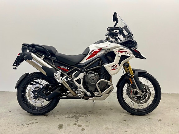 Triumph Tiger 1200 Desert Edition