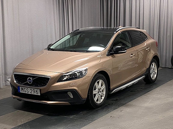 Volvo V40 Cross Country
