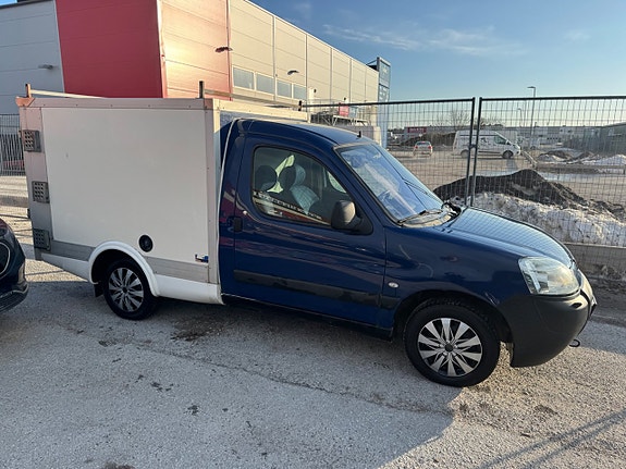 Peugeot Partner 15 of 21