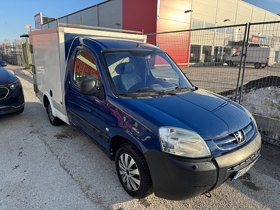 Peugeot Partner 4 of 5