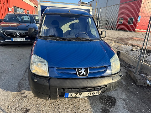Peugeot Partner 5 of 5