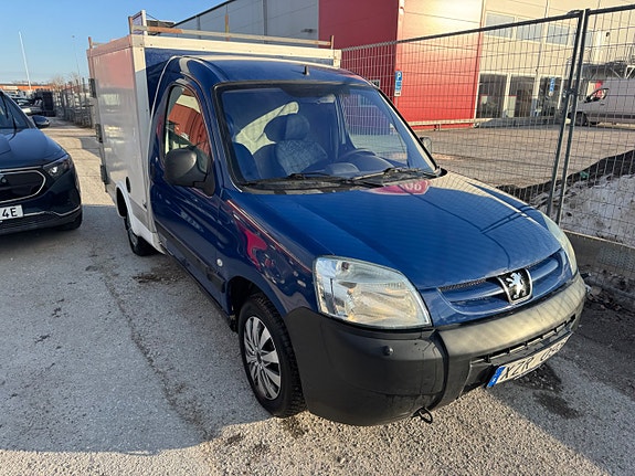 Peugeot Partner 3 of 5