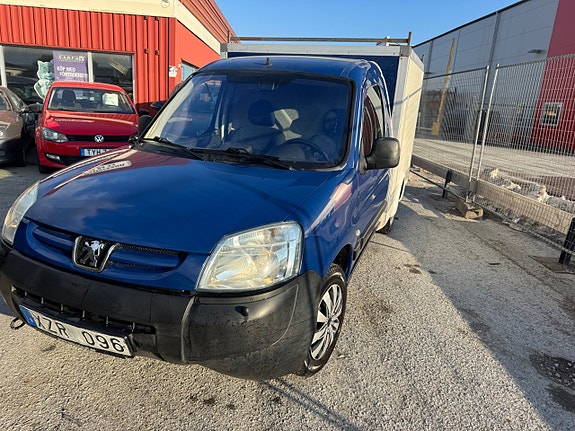 Peugeot Partner 13 of 21