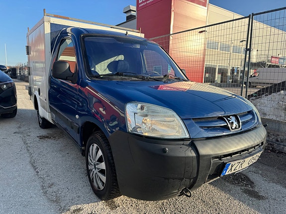 Peugeot Partner 20 of 21