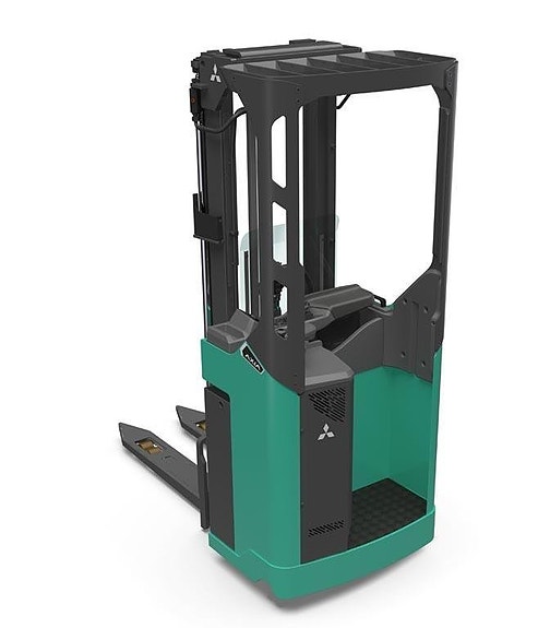 Stå-staplare Mitsubishi SBR16N2i (Atlet) Nya-6300 mm