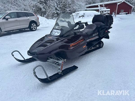 Skoter Arctic Cat Pantera 800 EFI