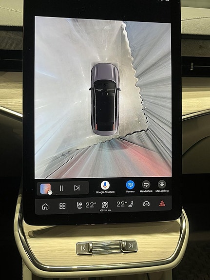Volvo ES90 12 of 15