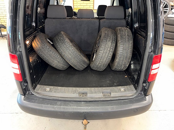 Volkswagen Caddy 6 of 6