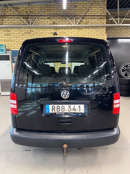 Volkswagen Caddy 5 of 5