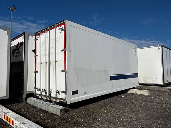 Ekeri Skåp kyl och frys