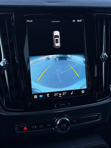 Volvo V90 Cross Country 21 of 24