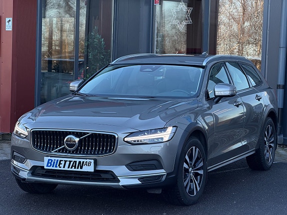 Volvo V90 Cross Country 5 of 5