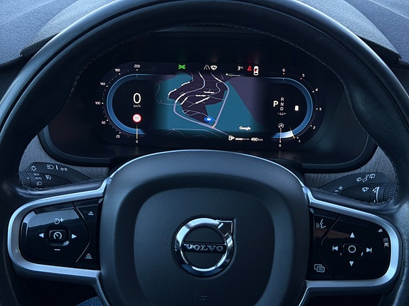 Volvo V90 Cross Country 20 of 24