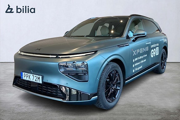 XPeng G9