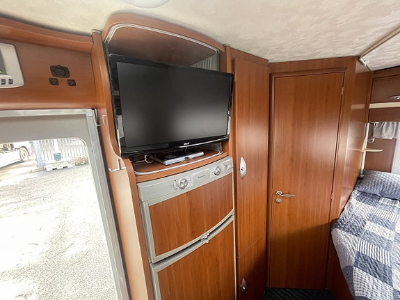 Fiat Mobilvetta 2,3 MultiJet 130Hk B-Körkort / Solceller/ Webasto 16 of 22