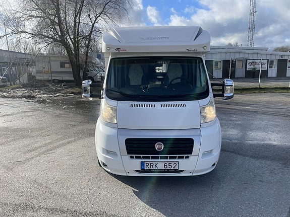 Fiat Mobilvetta 2,3 MultiJet 130Hk B-Körkort / Solceller/ Webasto 2 of 5