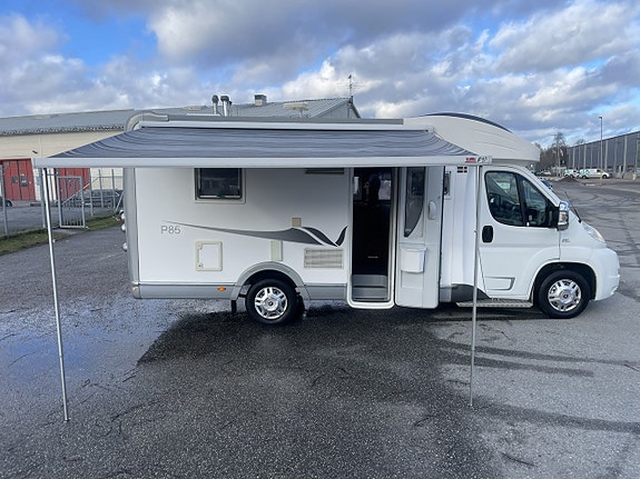 Fiat Mobilvetta 2,3 MultiJet 130Hk B-Körkort / Solceller/ Webasto 7 of 22