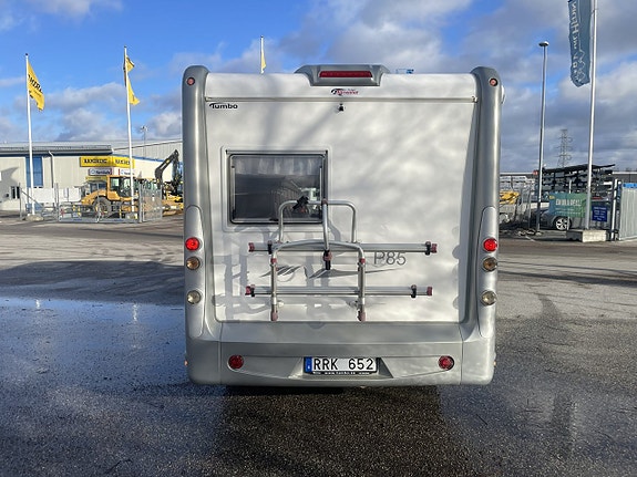 Fiat Mobilvetta 2,3 MultiJet 130Hk B-Körkort / Solceller/ Webasto 5 of 5