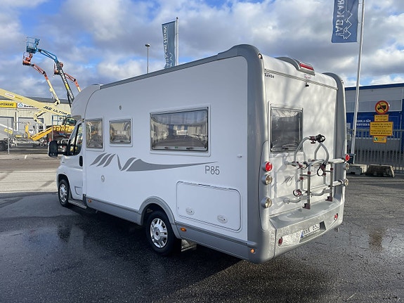 Fiat Mobilvetta 2,3 MultiJet 130Hk B-Körkort / Solceller/ Webasto 6 of 22