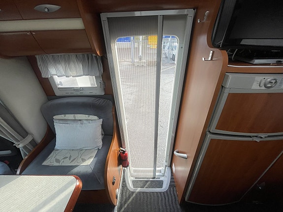 Fiat Mobilvetta 2,3 MultiJet 130Hk B-Körkort / Solceller/ Webasto 19 of 22