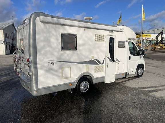 Fiat Mobilvetta 2,3 MultiJet 130Hk B-Körkort / Solceller/ Webasto 4 of 5