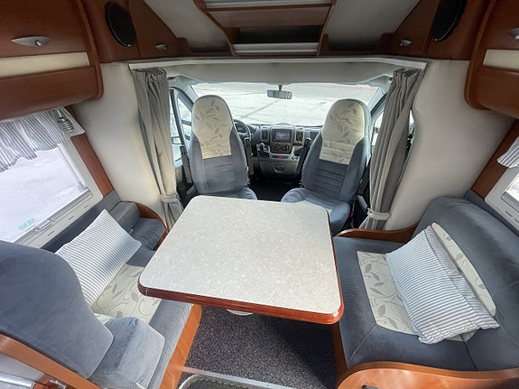 Fiat Mobilvetta 2,3 MultiJet 130Hk B-Körkort / Solceller/ Webasto 10 of 22