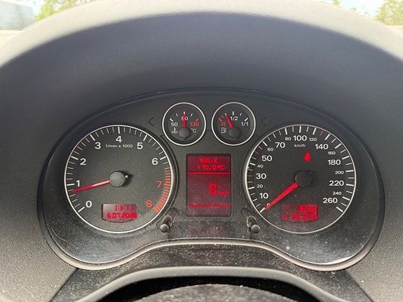 Audi A3 10 of 24