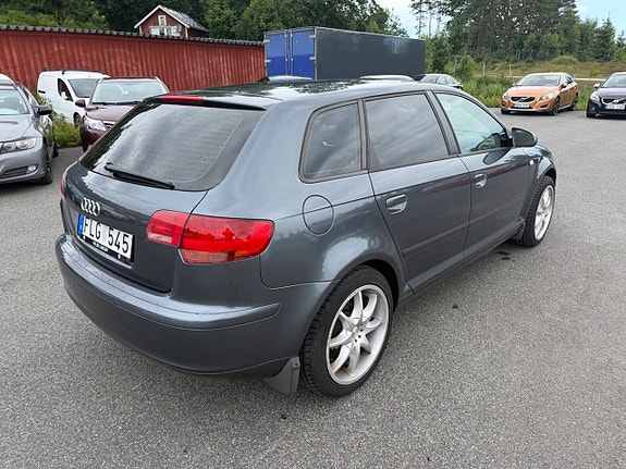 Audi A3 5 of 5