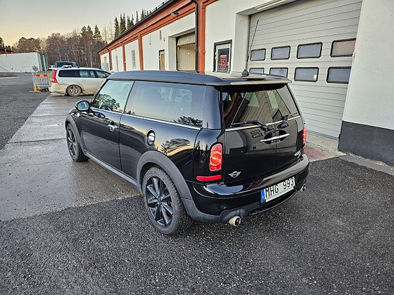 MINI Clubman Cooper SD 3 of 5