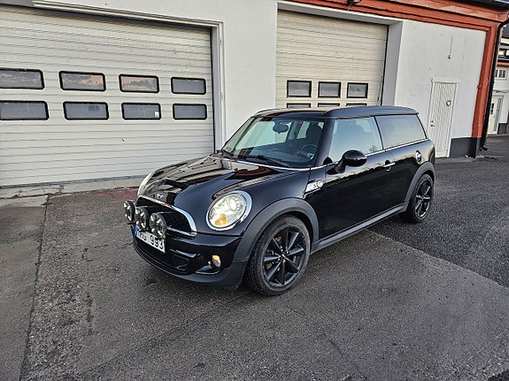 MINI Clubman Cooper SD
