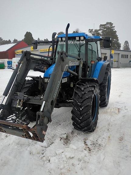 NEW HOLLAND TS110 ÅLÖ Q960