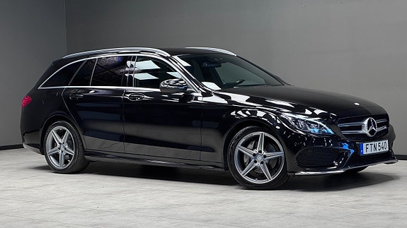Mercedes-Benz C200 15 of 21