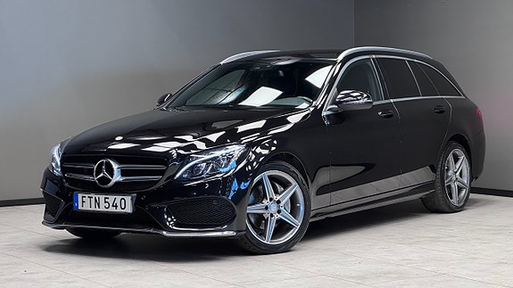 Mercedes-Benz C200 18 of 21