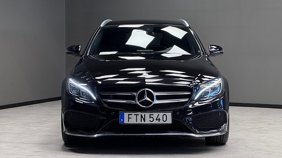 Mercedes-Benz C200 20 of 21