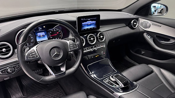 Mercedes-Benz C200 6 of 21