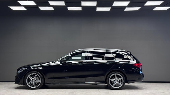 Mercedes-Benz C200 5 of 21