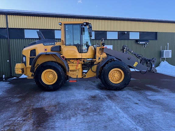 Volvo L60H
