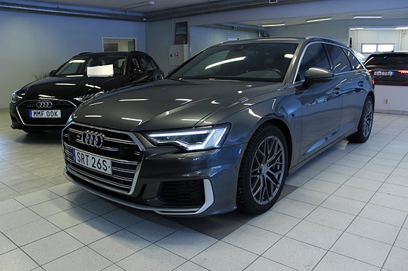 Audi S6 3 of 5
