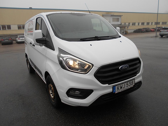 Ford Transit Custom 2 of 5