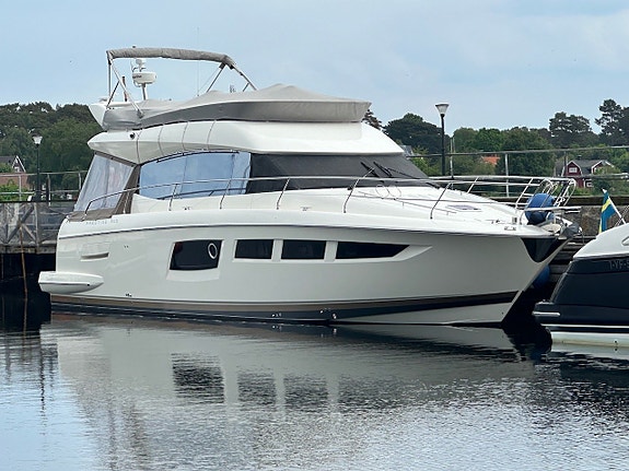 Jeanneau Prestige 500 Fly, 2013