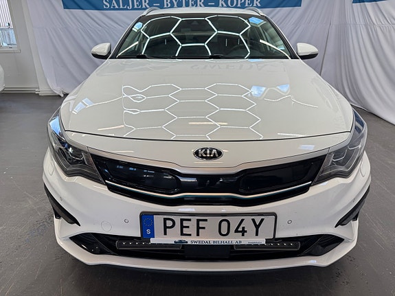 Kia Optima 3 of 5