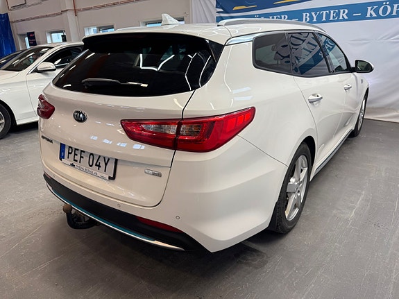 Kia Optima 6 of 26