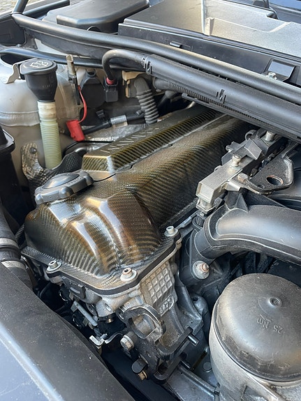 BMW 320Si 6 of 12