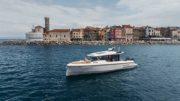 Saxdor 340 GTWA - 2026