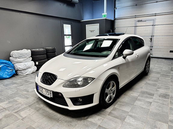 Seat Leon 6 of 11