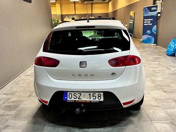 Seat Leon 4 of 11