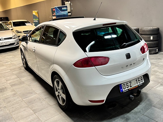 Seat Leon 5 of 11