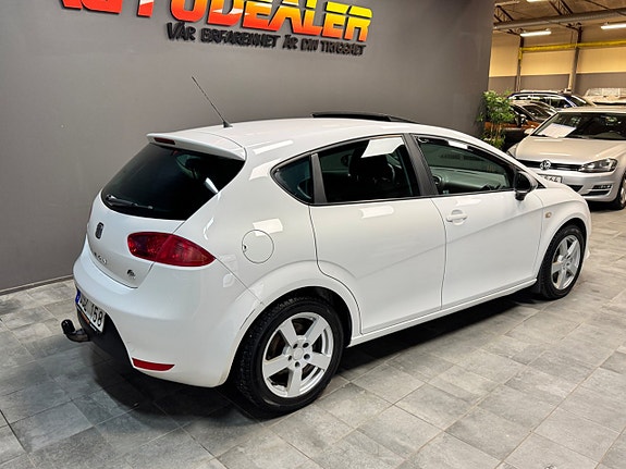 Seat Leon 3 of 11