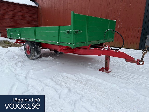 Traktor Tippvagn